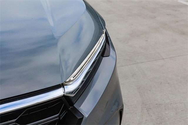 used 2024 Honda CR-V car, priced at $28,444