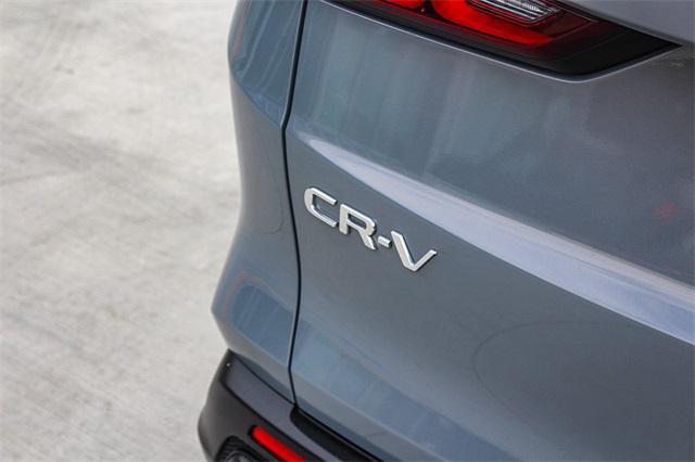 used 2024 Honda CR-V car, priced at $28,444