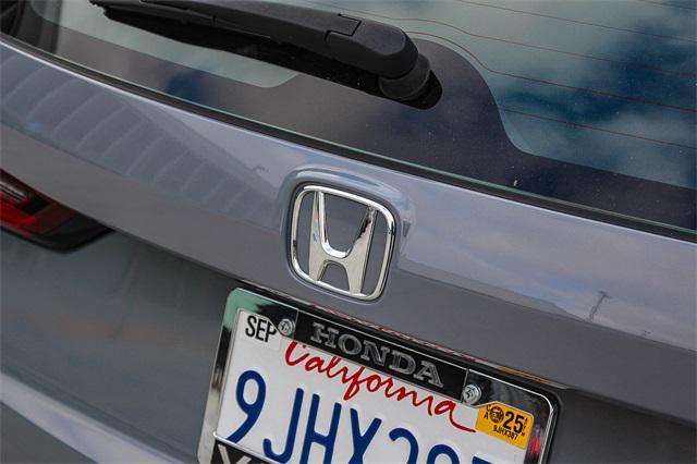 used 2024 Honda CR-V car, priced at $28,444
