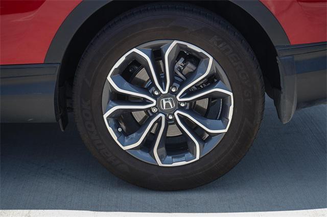 used 2022 Honda CR-V car, priced at $27,444