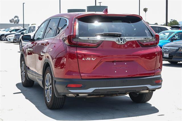 used 2022 Honda CR-V car, priced at $27,444