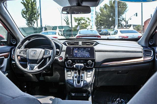 used 2022 Honda CR-V car, priced at $26,459