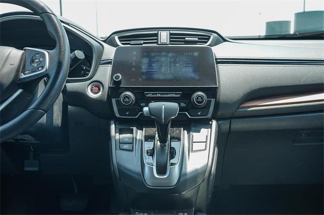 used 2022 Honda CR-V car, priced at $27,444