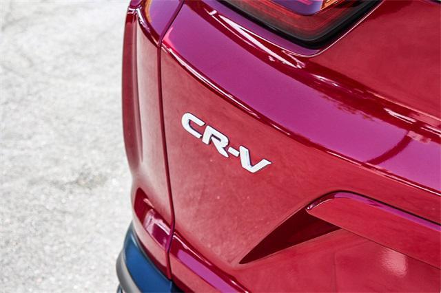 used 2022 Honda CR-V car, priced at $26,459