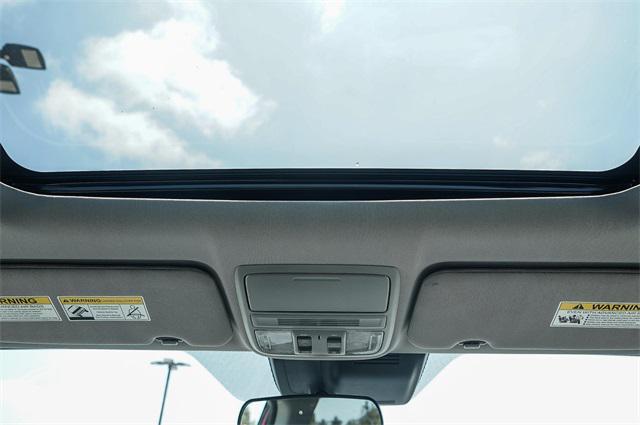 used 2022 Honda CR-V car, priced at $27,444