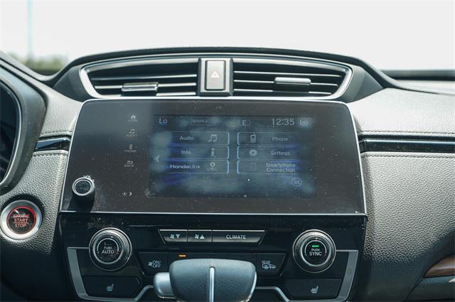used 2022 Honda CR-V car, priced at $27,444
