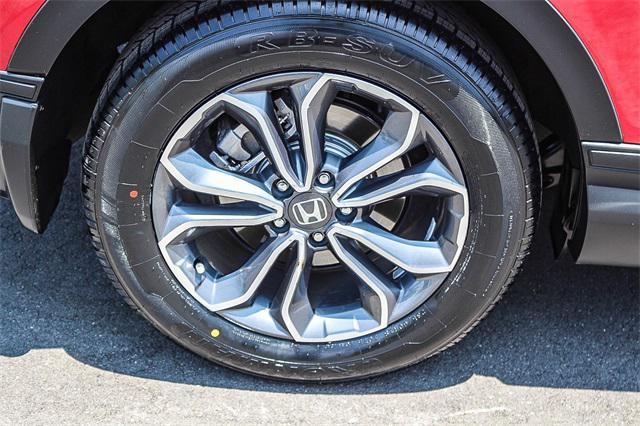 used 2022 Honda CR-V car, priced at $26,459
