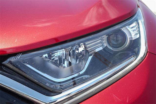 used 2022 Honda CR-V car, priced at $27,444