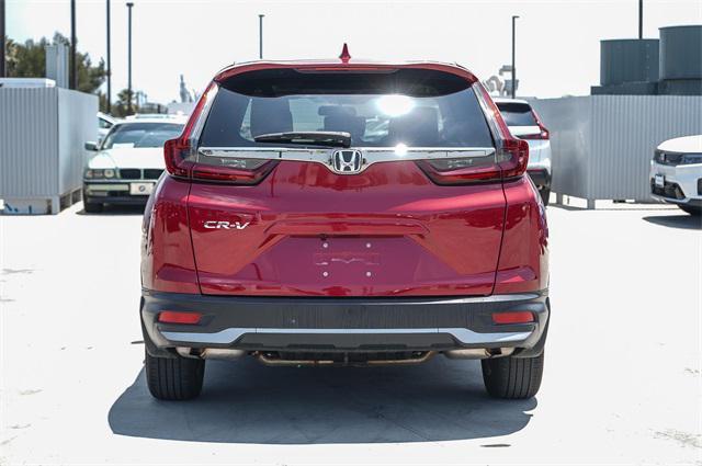 used 2022 Honda CR-V car, priced at $27,444
