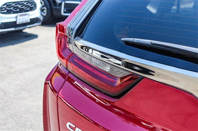 used 2022 Honda CR-V car, priced at $26,459