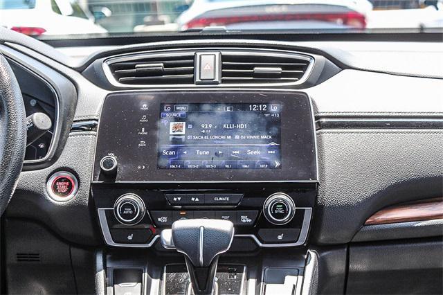 used 2022 Honda CR-V car, priced at $26,459