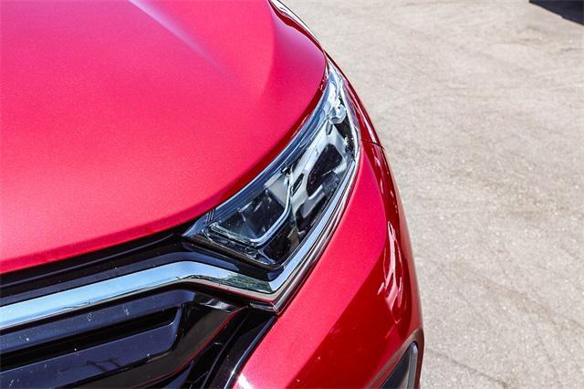 used 2022 Honda CR-V car, priced at $26,459