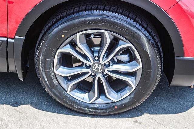 used 2022 Honda CR-V car, priced at $26,459