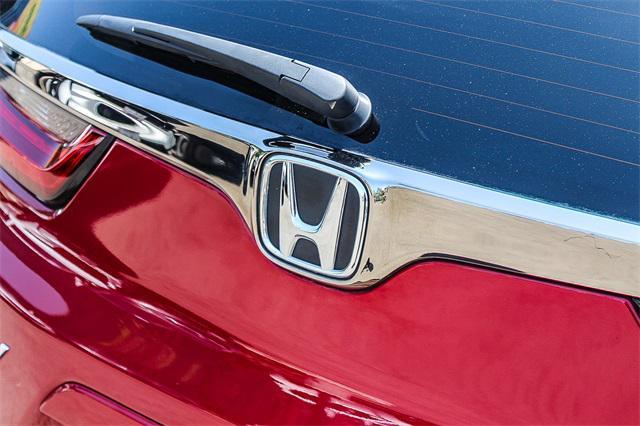 used 2022 Honda CR-V car, priced at $26,459