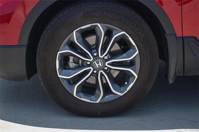 used 2022 Honda CR-V car, priced at $27,444