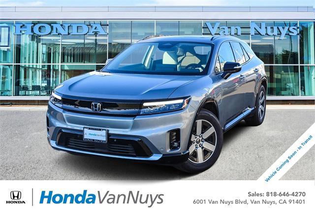 new 2025 Honda Prologue car, priced at $53,195