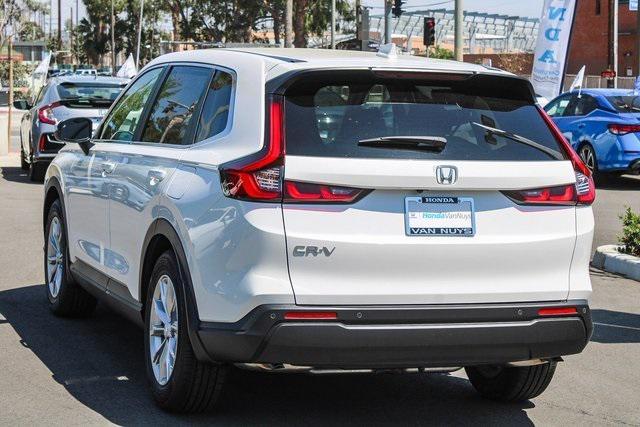 new 2025 Honda CR-V car, priced at $36,805