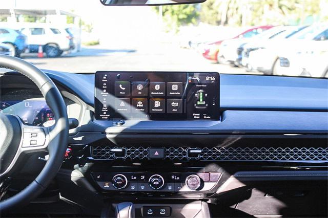 new 2025 Honda Accord Hybrid car, priced at $36,980