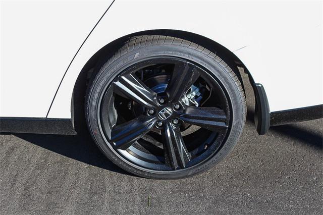 new 2025 Honda Accord Hybrid car, priced at $36,980
