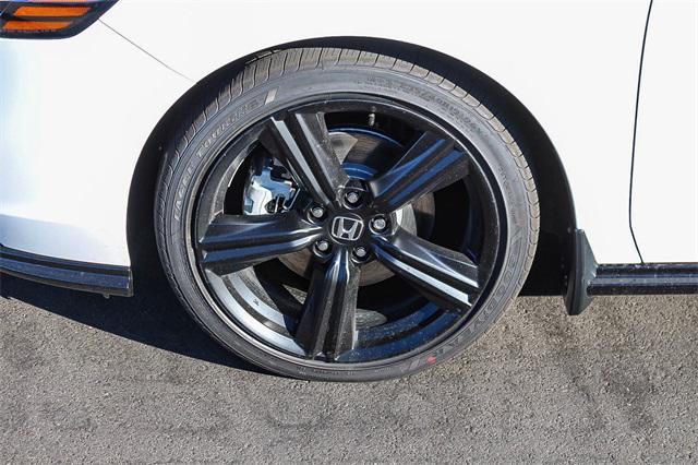 new 2025 Honda Accord Hybrid car, priced at $36,980
