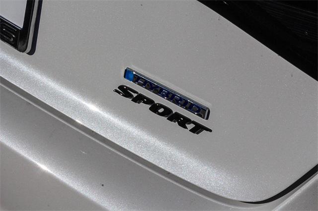 new 2025 Honda Accord Hybrid car, priced at $36,980