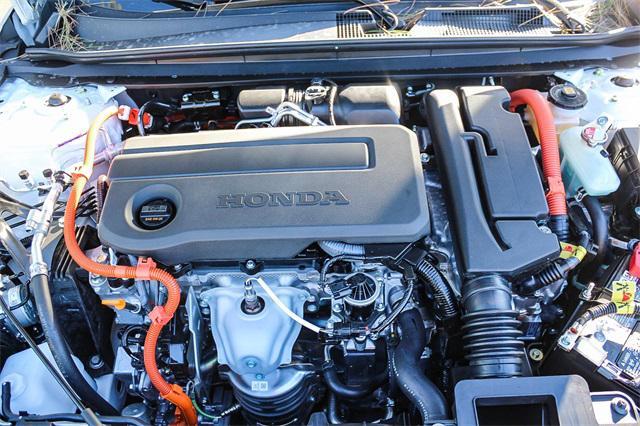 new 2025 Honda Accord Hybrid car, priced at $36,980