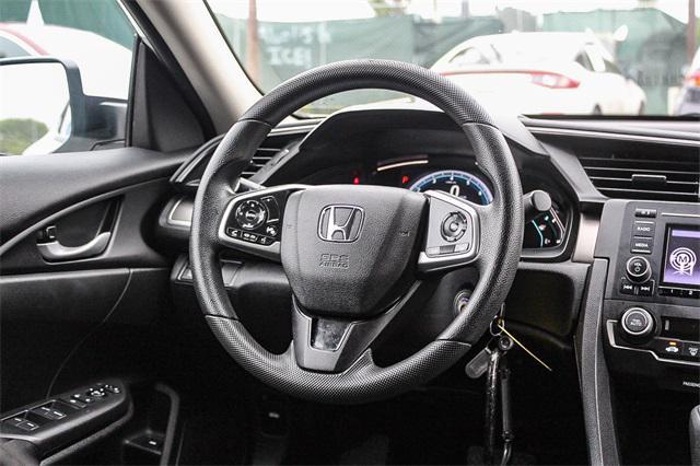 used 2020 Honda Civic car, priced at $19,732
