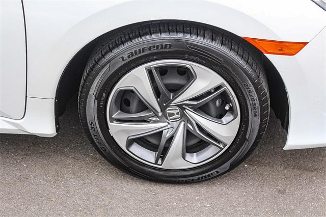 used 2020 Honda Civic car, priced at $19,732