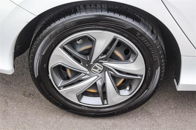 used 2020 Honda Civic car, priced at $19,732
