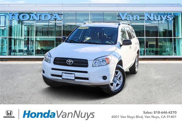 used 2008 Toyota RAV4 car, priced at $10,997