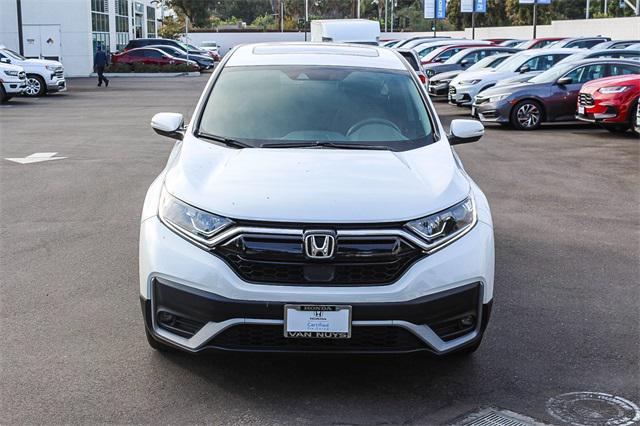 used 2022 Honda CR-V car, priced at $28,444