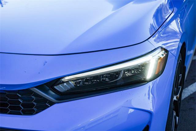 new 2025 Honda Civic car, priced at $29,055