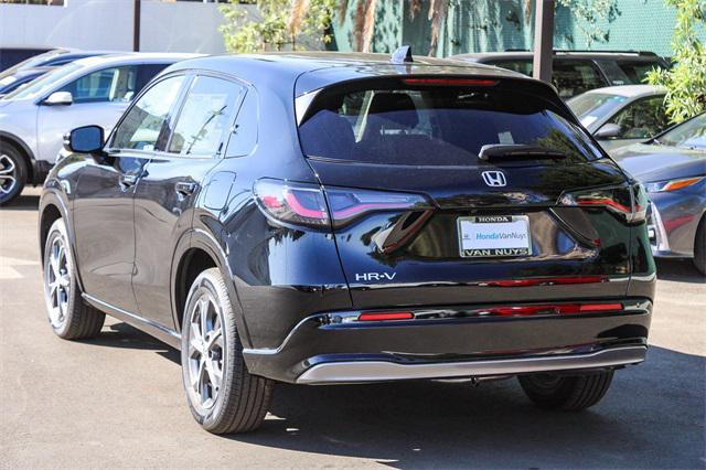 new 2025 Honda HR-V car, priced at $30,895