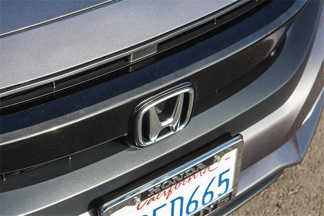 used 2020 Honda Civic car, priced at $21,444