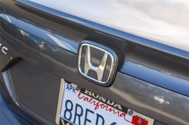 used 2020 Honda Civic car, priced at $21,444