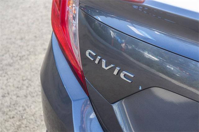 used 2020 Honda Civic car, priced at $21,444
