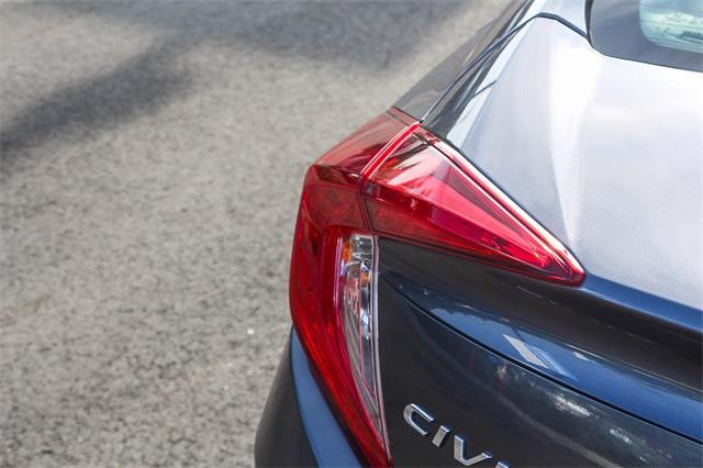 used 2020 Honda Civic car, priced at $21,444