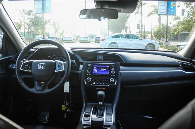 used 2020 Honda Civic car, priced at $21,444