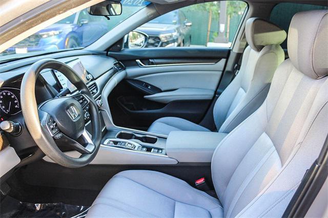 used 2020 Honda Accord Hybrid car, priced at $20,999