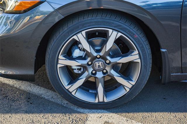 new 2025 Honda Civic Hybrid car, priced at $34,300