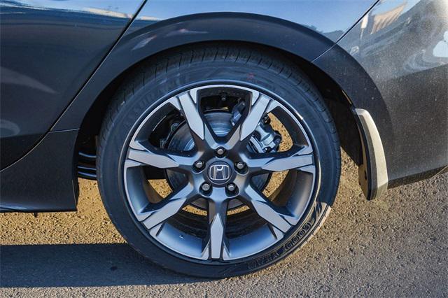new 2025 Honda Civic Hybrid car, priced at $34,300