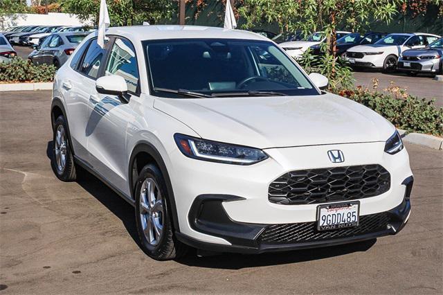 used 2023 Honda HR-V car, priced at $23,495