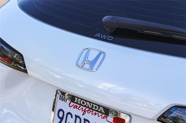used 2023 Honda HR-V car, priced at $23,495