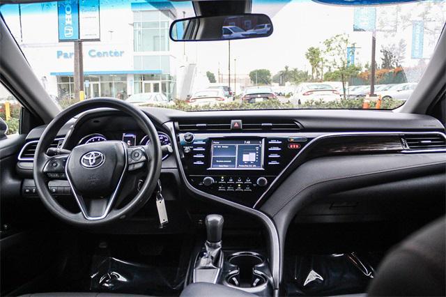 used 2018 Toyota Camry car, priced at $16,893