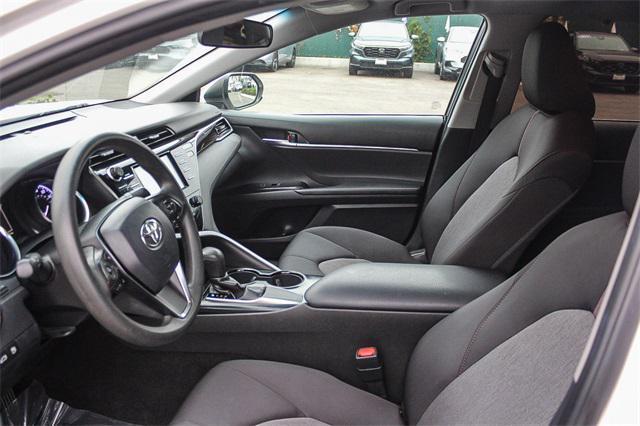 used 2018 Toyota Camry car, priced at $16,893
