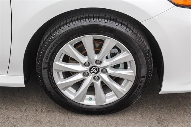used 2018 Toyota Camry car, priced at $16,893