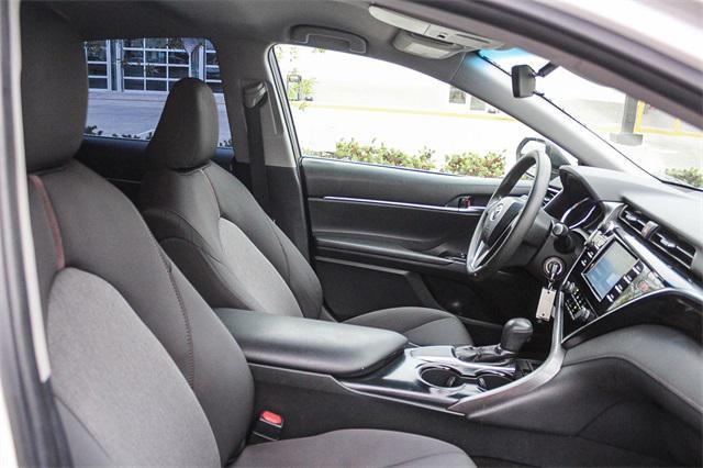 used 2018 Toyota Camry car, priced at $16,893