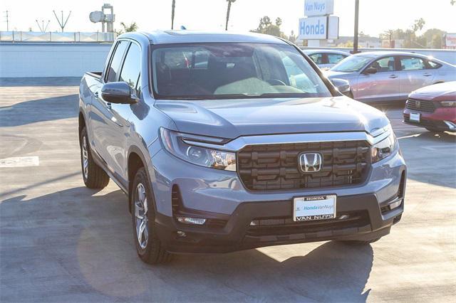 new 2025 Honda Ridgeline car, priced at $45,135