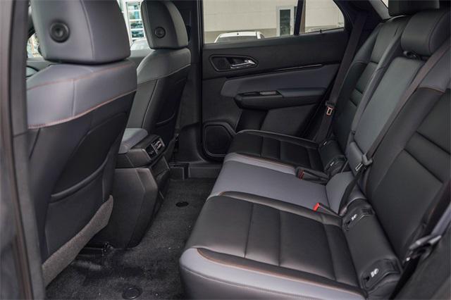 new 2025 Honda Prologue car, priced at $56,605