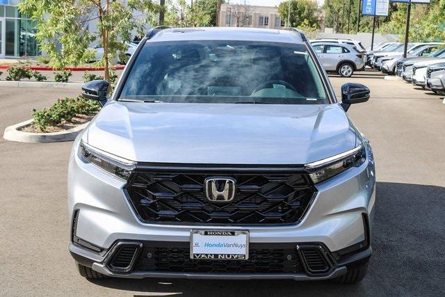 new 2024 Honda CR-V car, priced at $38,400